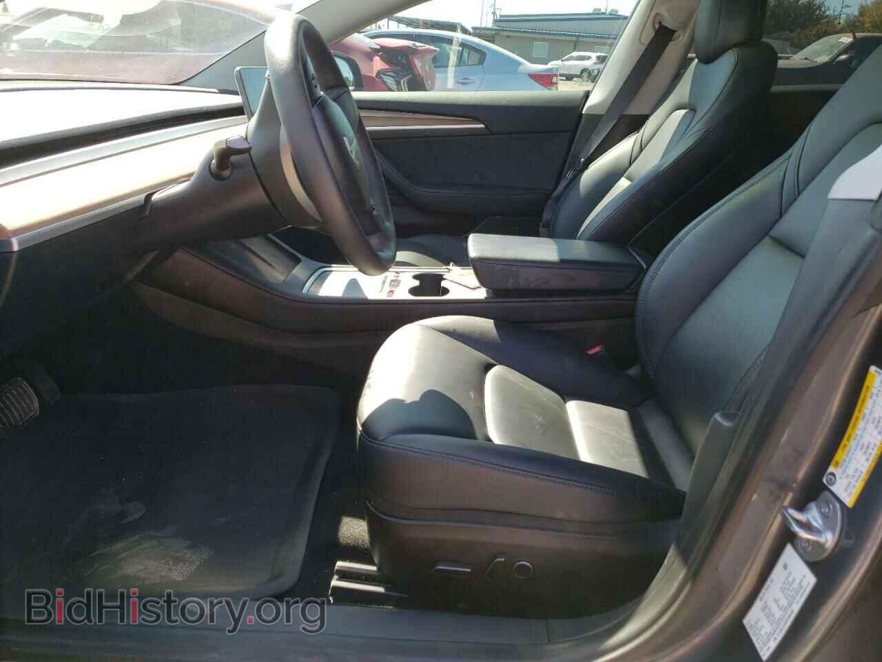 2023 TESLA MODEL 3 - VIN: 5YJ3E1EA3PF456186 - Photo 7