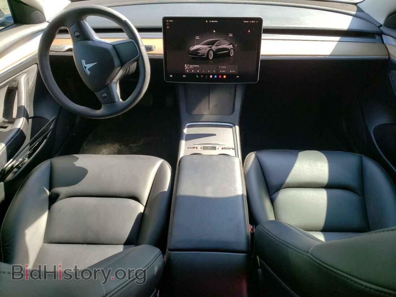 2023 TESLA MODEL 3 - VIN: 5YJ3E1EA3PF456186 - Photo 8