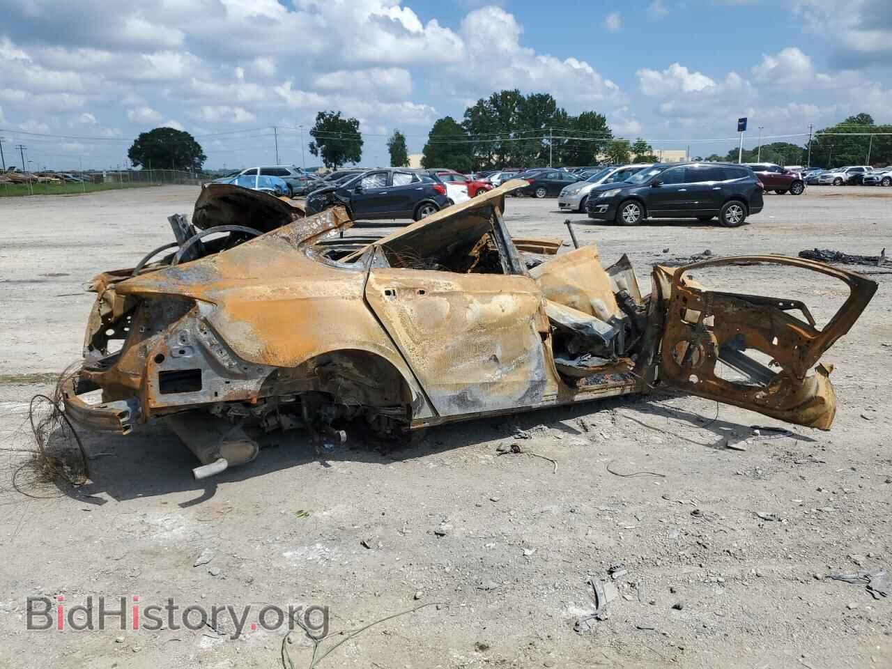 2017 FORD FUSION - VIN: 3FA6P0H93HR270074 - Фото 3