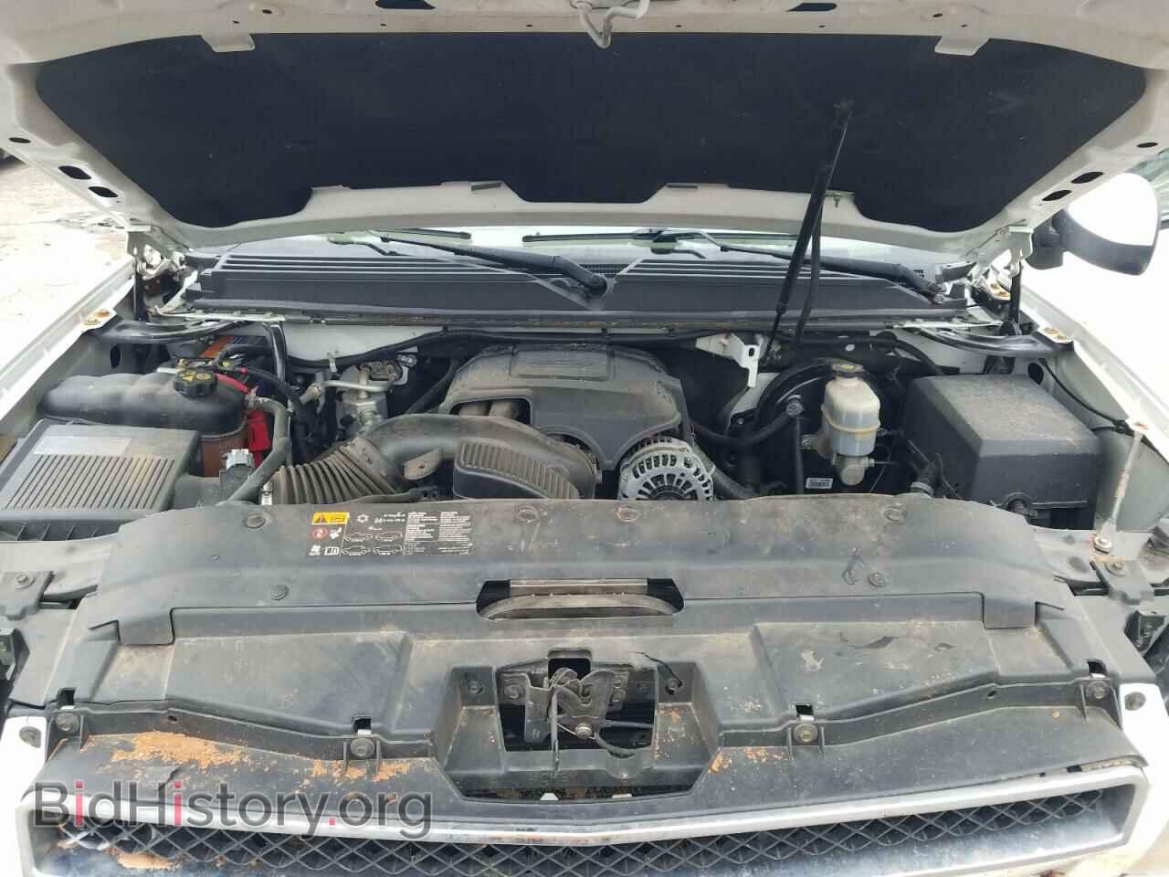 2011 CHEVROLET AVALANCHE - VIN: 3GNMCFE05BG333398 - Photo 7
