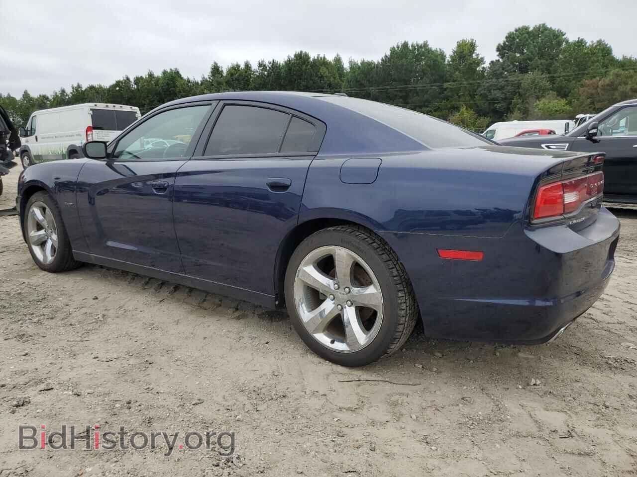 2013 DODGE CHARGER - VIN: 2C3CDXCT6DH680850 - Фото 2
