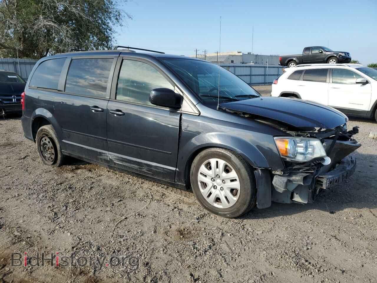 2014 DODGE CARAVAN - VIN: 2C4RDGCG8ER120431 - Фото 4