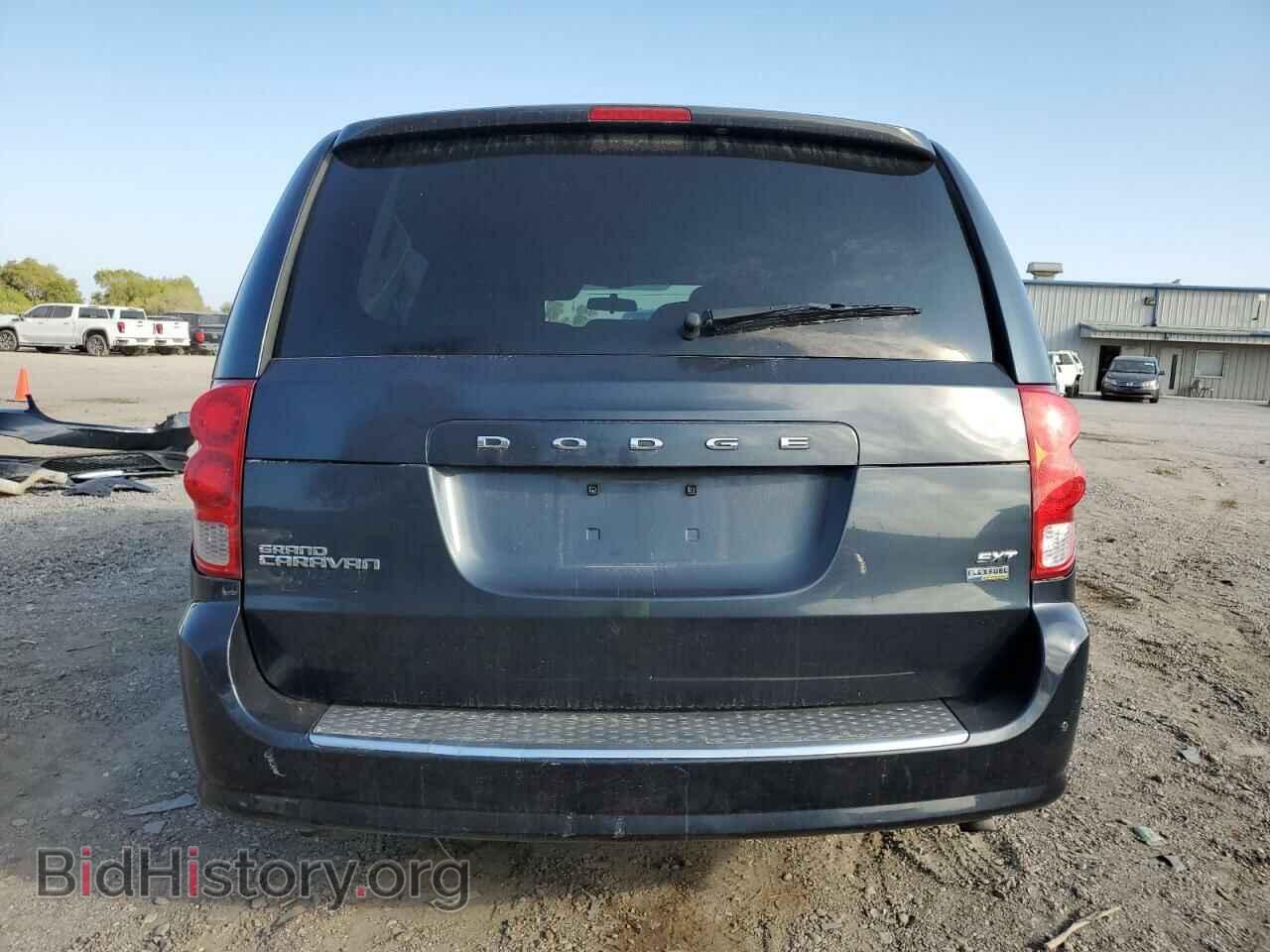 2014 DODGE CARAVAN - VIN: 2C4RDGCG8ER120431 - Фото 6