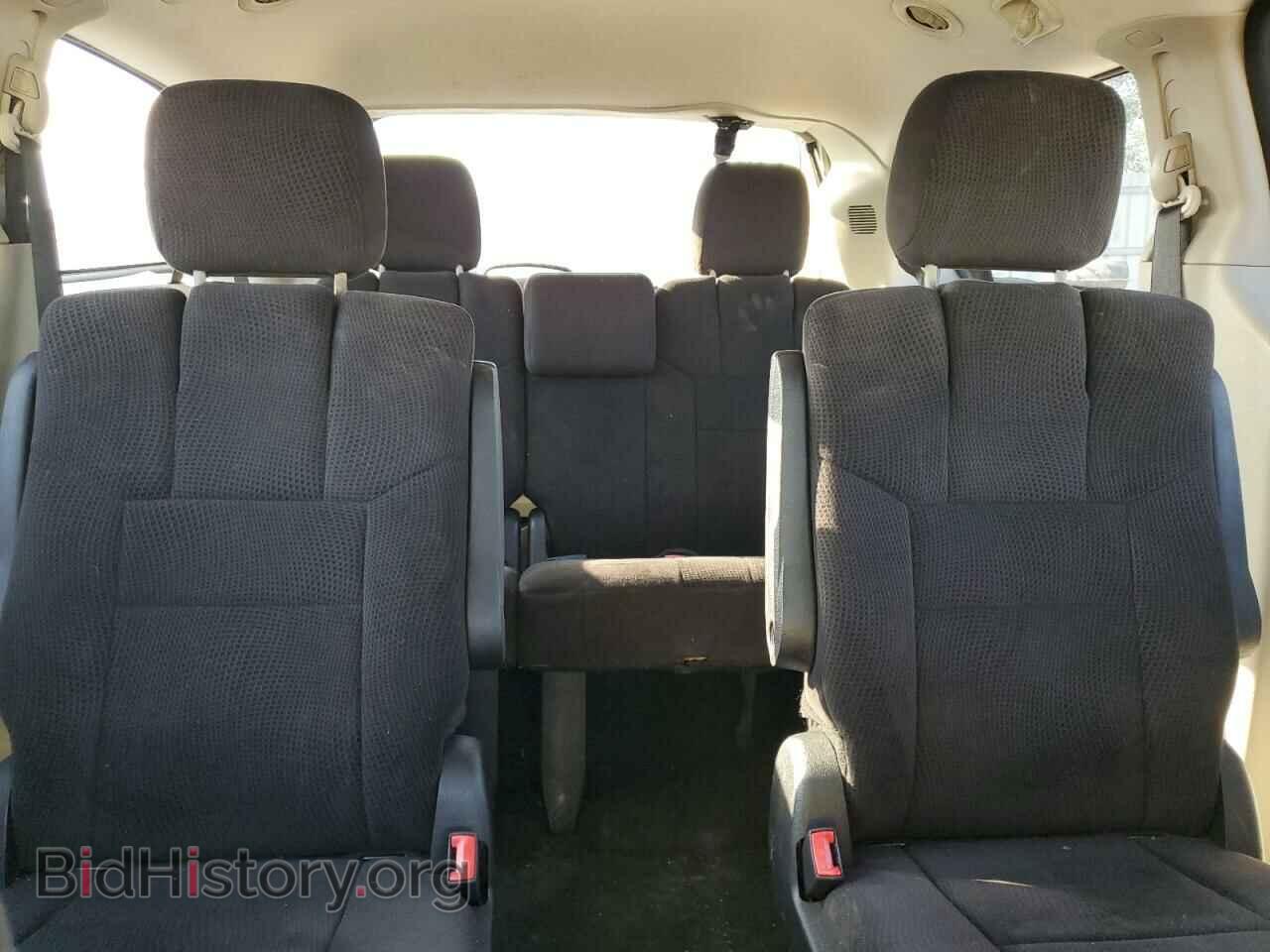 2014 DODGE CARAVAN - VIN: 2C4RDGCG8ER120431 - Фото 10