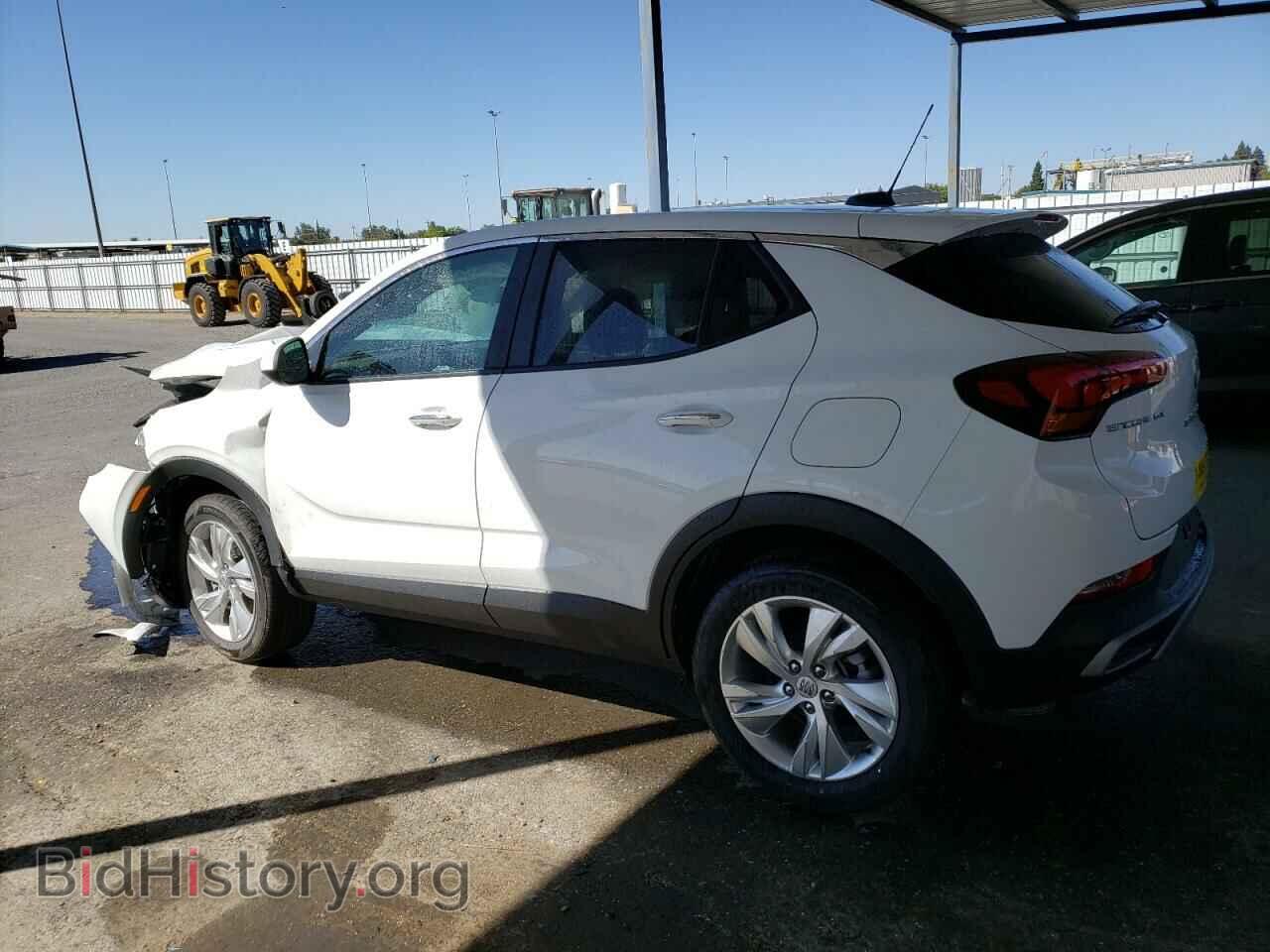2024 BUICK ENCORE - VIN: KL4AMBS24RB119216 - Photo 2
