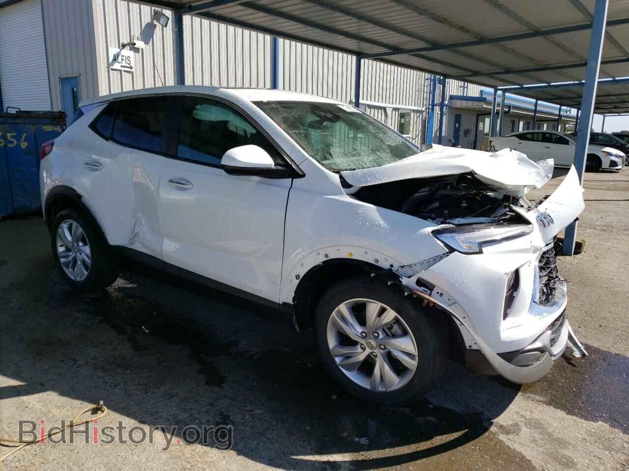 2024 BUICK ENCORE - VIN: KL4AMBS24RB119216 - Photo 4