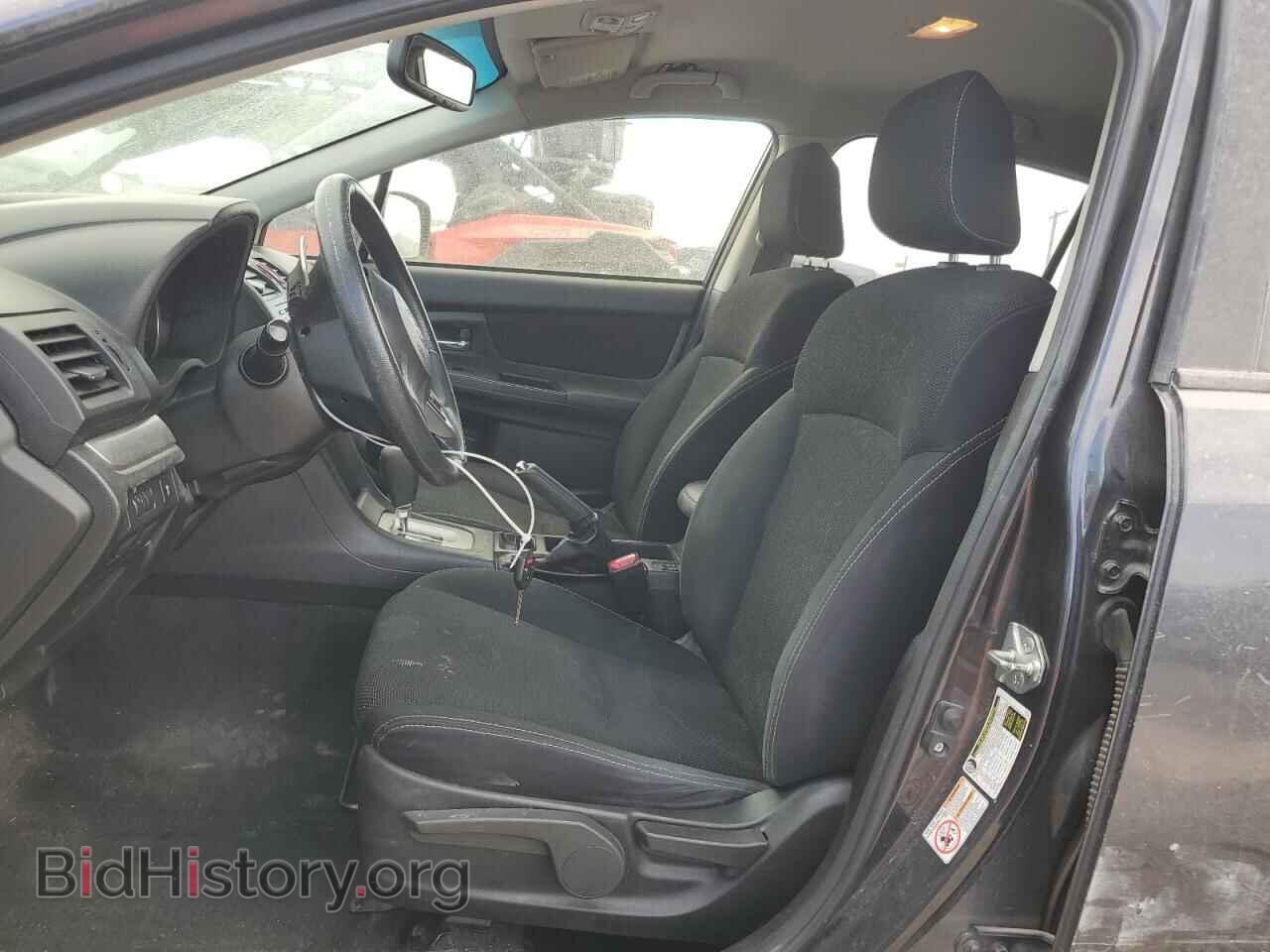 2014 SUBARU XV - VIN: JF2GPACC4E8245917 - Фото 7