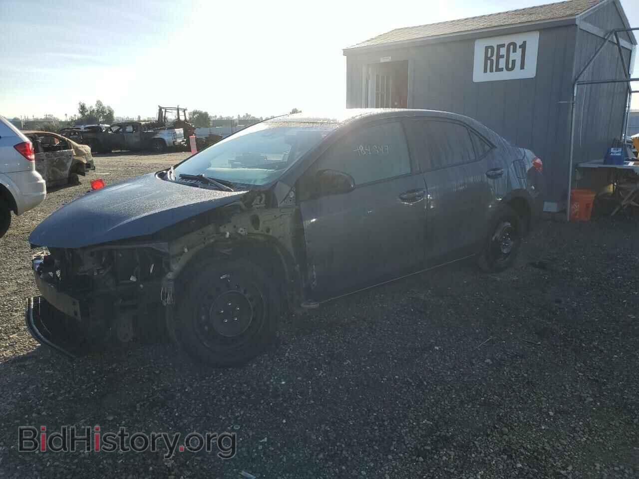 Фотография 5YFBURHE3HP656079 - TOYOTA COROLLA 2017