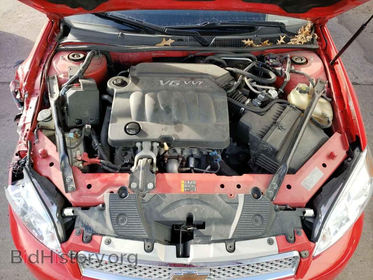 2012 CHEVROLET IMPALA - VIN: 2G1WG5E37C1100166 - Фото 7