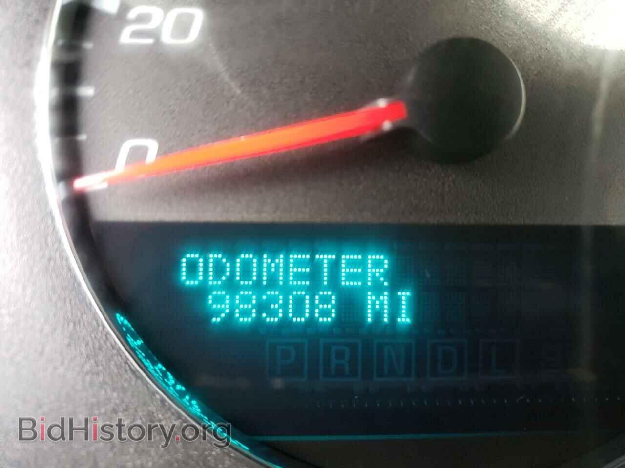2012 CHEVROLET IMPALA - VIN: 2G1WG5E37C1100166 - Фото 8