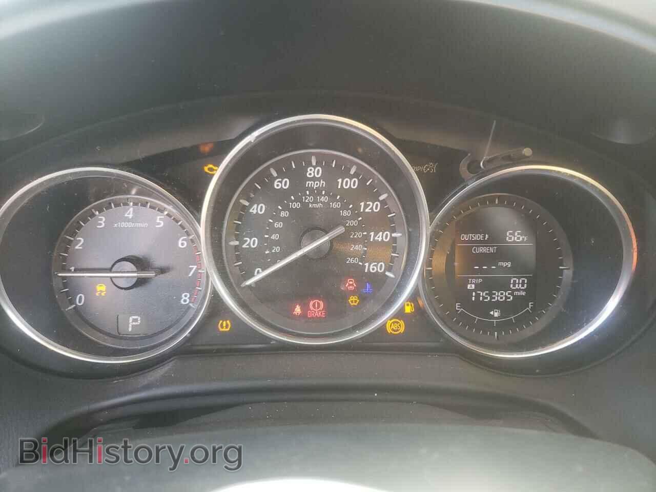 2015 MAZDA CX-5 - VIN: JM3KE4DY5F0444413 - Фото 9