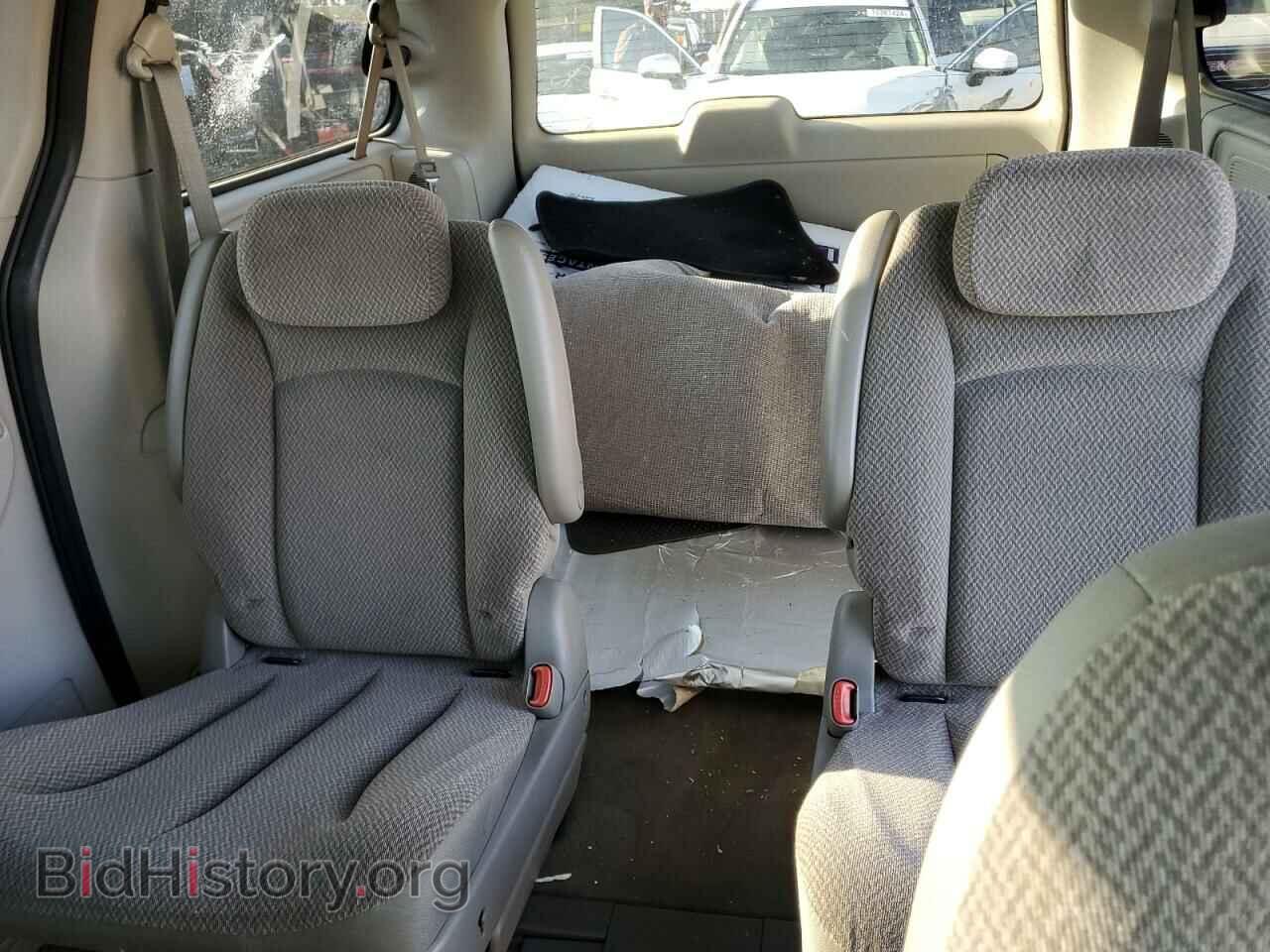 2007 CHRYSLER MINIVAN - VIN: 2A4GP44R77R262070 - Фото 10
