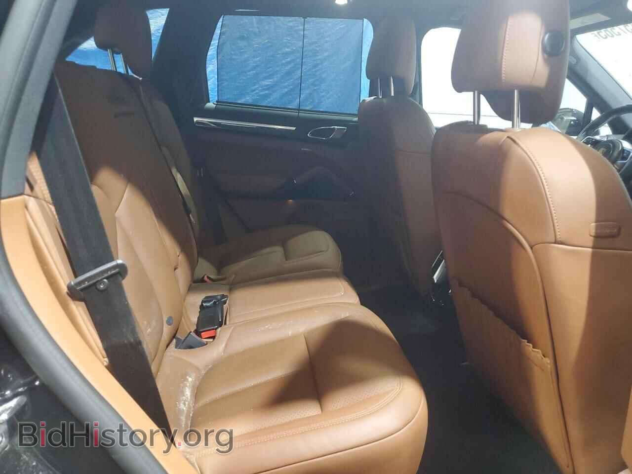 2018 PORSCHE CAYENNE - VIN: WP1AA2A25JKA05583 - Фото 11