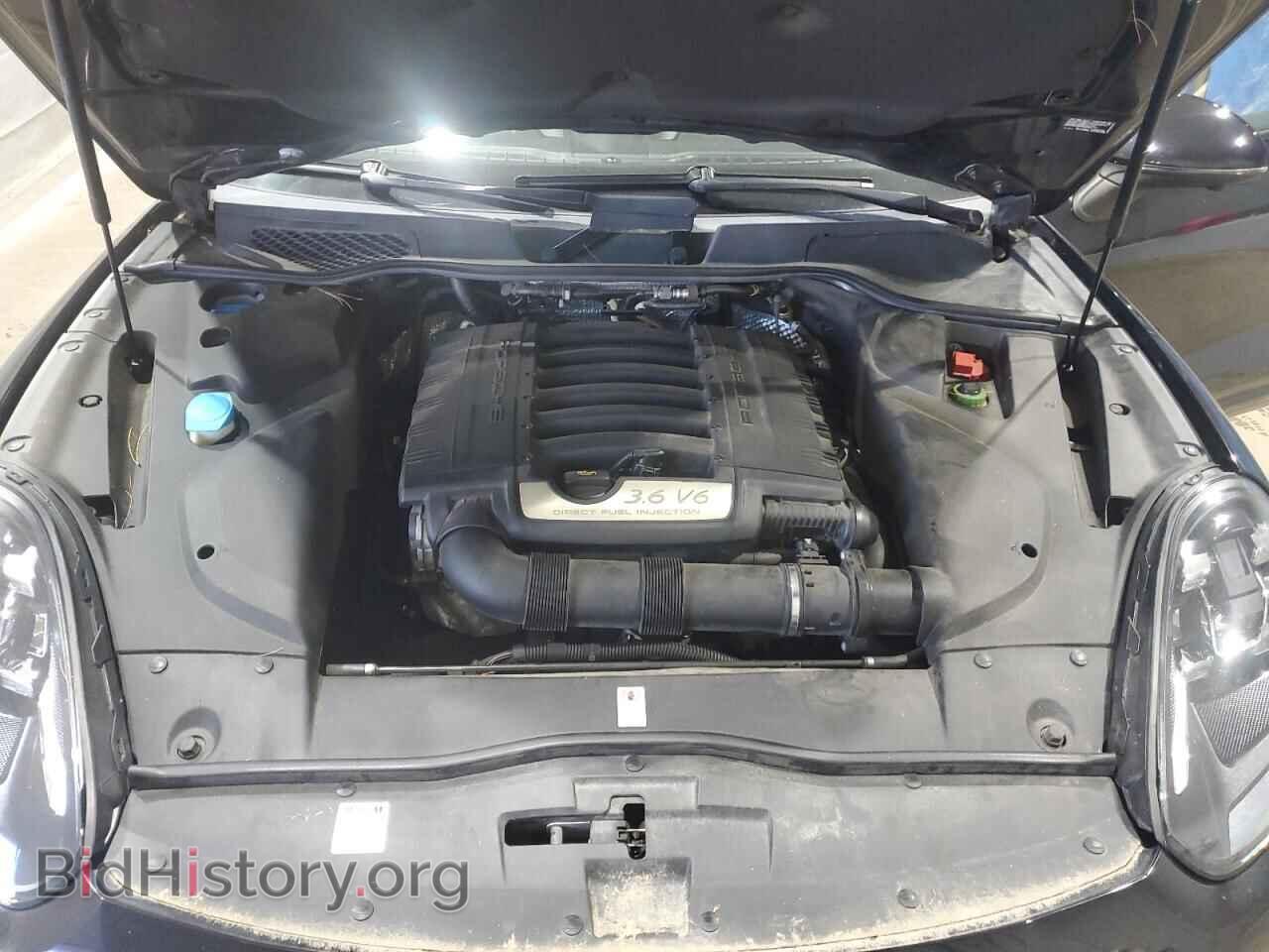 2018 PORSCHE CAYENNE - VIN: WP1AA2A25JKA05583 - Фото 12
