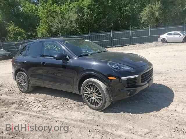 2018 PORSCHE CAYENNE - VIN: WP1AA2A25JKA05583 - Фото 14