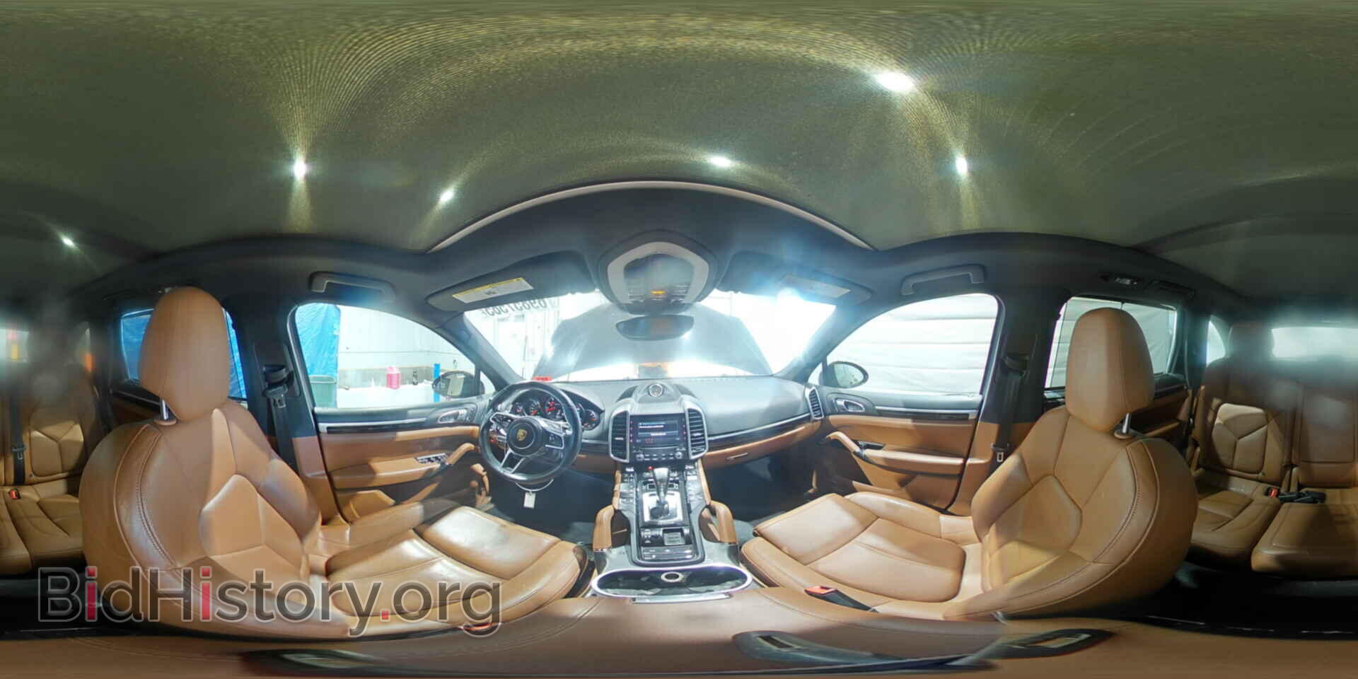2018 PORSCHE CAYENNE - VIN: WP1AA2A25JKA05583 - Фото 15