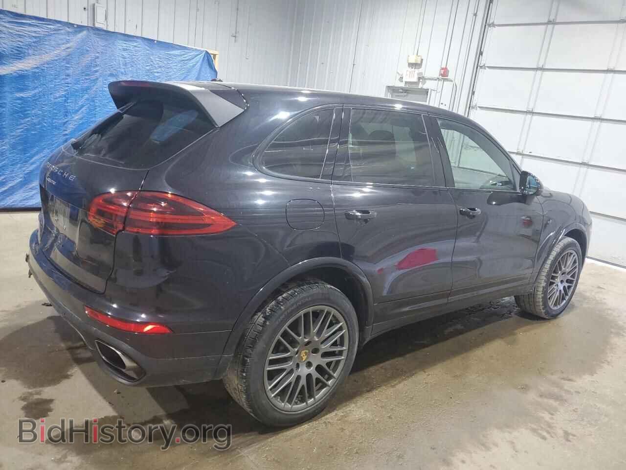 2018 PORSCHE CAYENNE - VIN: WP1AA2A25JKA05583 - Фото 3