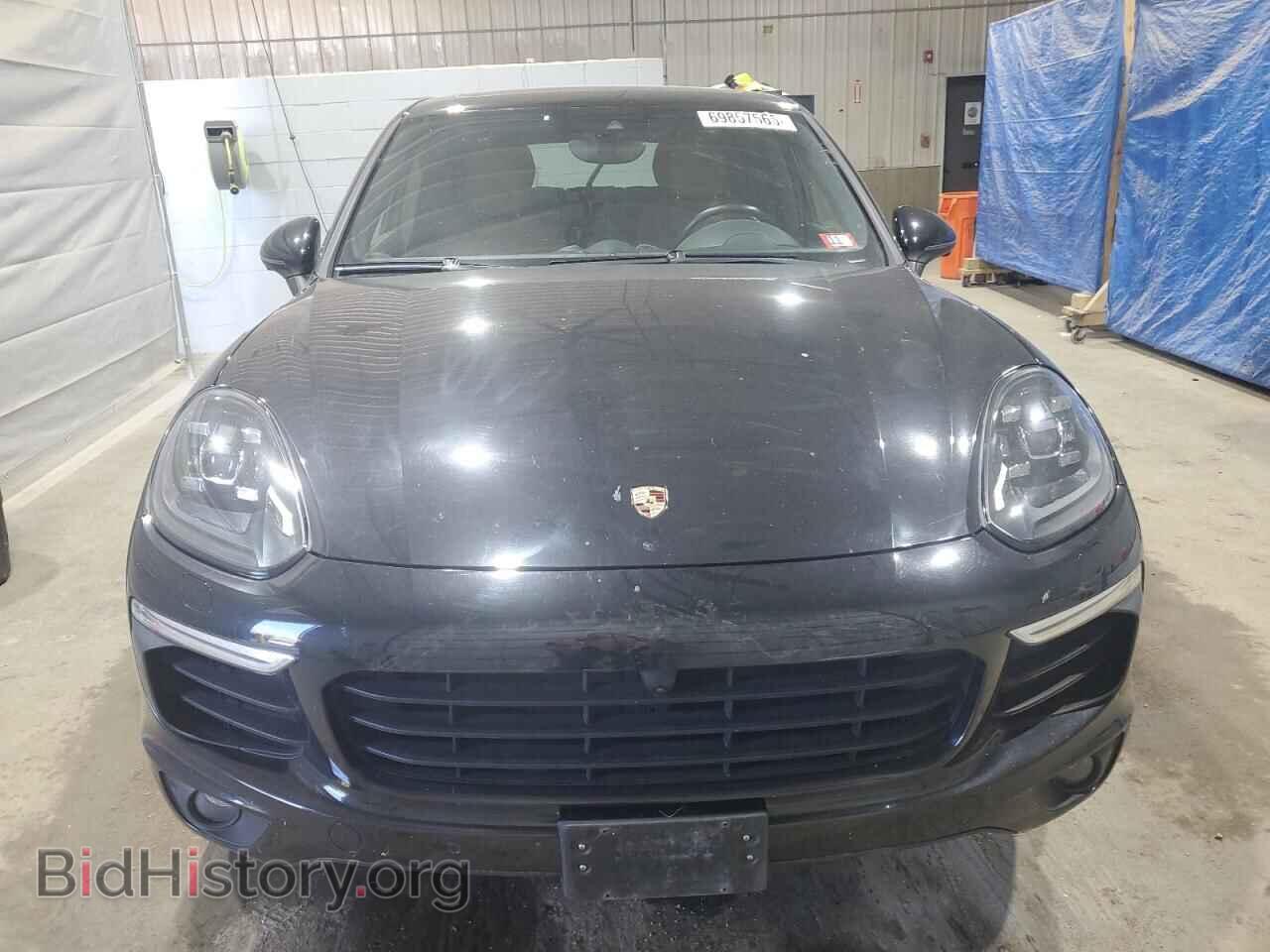 2018 PORSCHE CAYENNE - VIN: WP1AA2A25JKA05583 - Фото 5