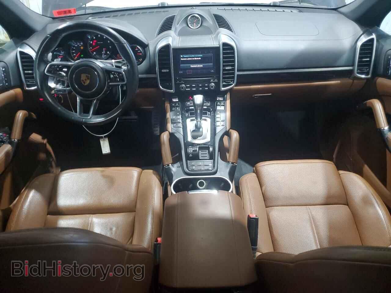 2018 PORSCHE CAYENNE - VIN: WP1AA2A25JKA05583 - Фото 8