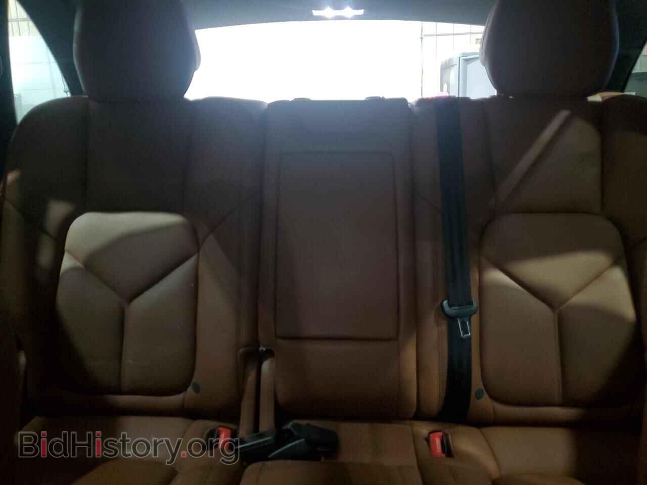 2018 PORSCHE CAYENNE - VIN: WP1AA2A25JKA05583 - Фото 10