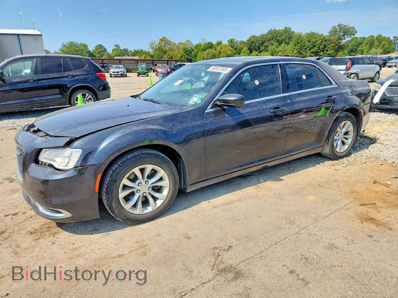 Фотография 2C3CCAAG8FH833026 - CHRYSLER 300 2015