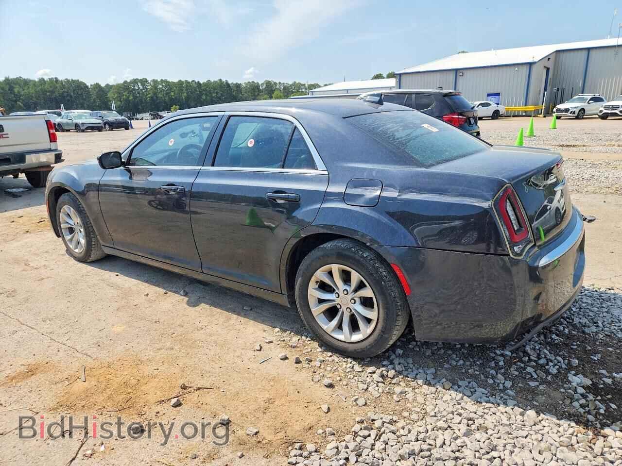 2015 CHRYSLER 300 - VIN: 2C3CCAAG8FH833026 - Фото 2