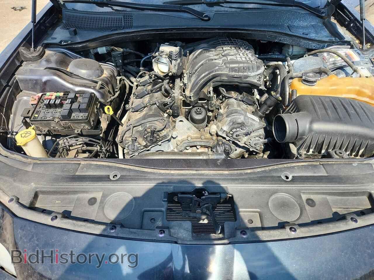 2015 CHRYSLER 300 - VIN: 2C3CCAAG8FH833026 - Фото 11