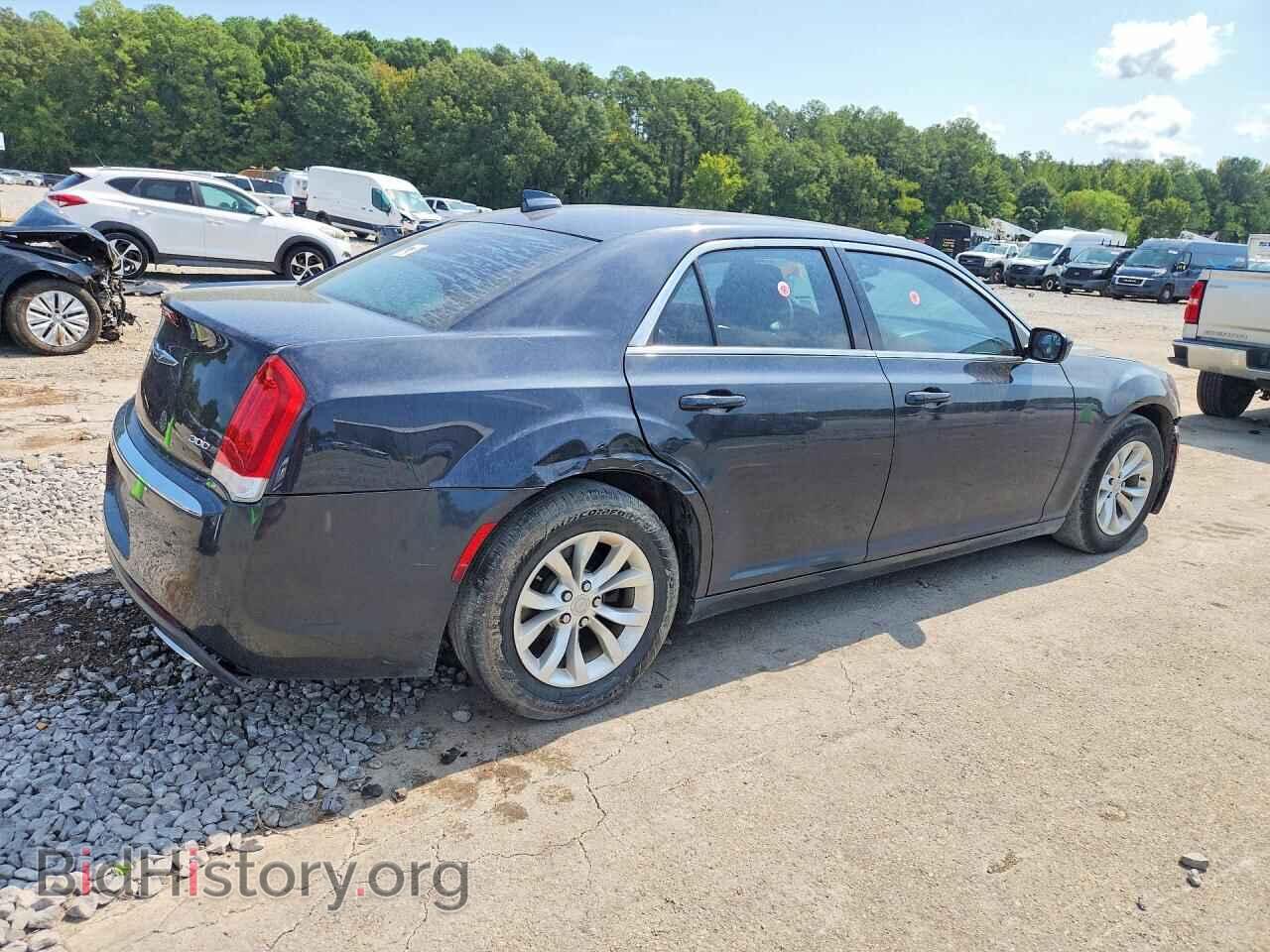 2015 CHRYSLER 300 - VIN: 2C3CCAAG8FH833026 - Фото 3