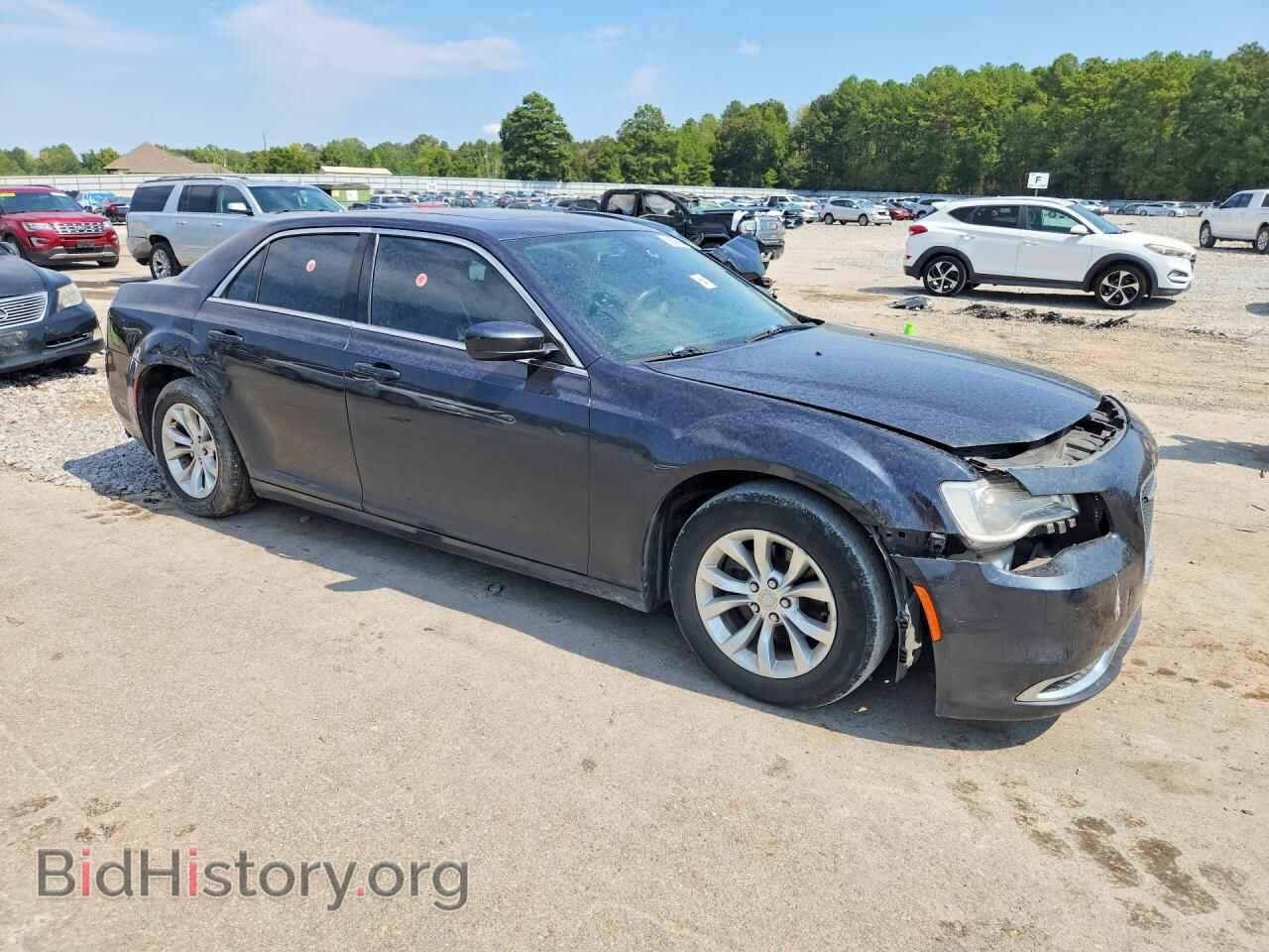 2015 CHRYSLER 300 - VIN: 2C3CCAAG8FH833026 - Фото 4