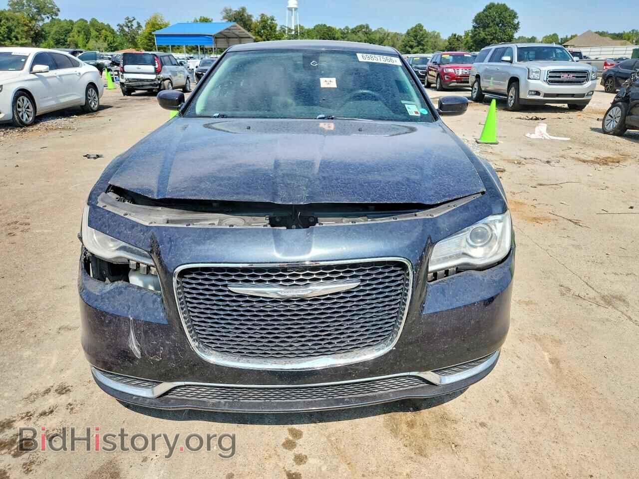 2015 CHRYSLER 300 - VIN: 2C3CCAAG8FH833026 - Фото 5
