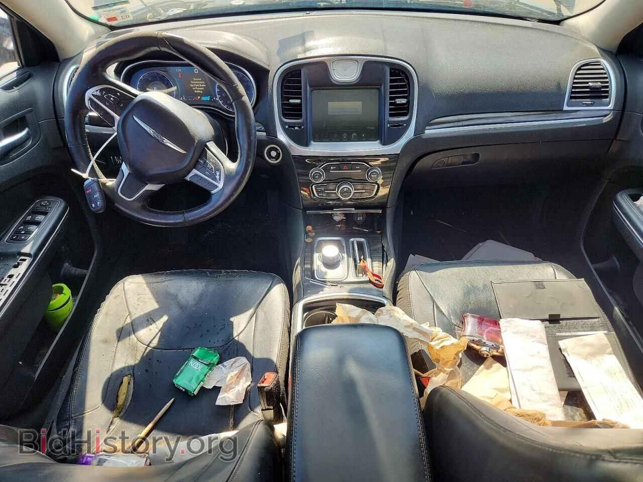 2015 CHRYSLER 300 - VIN: 2C3CCAAG8FH833026 - Фото 8