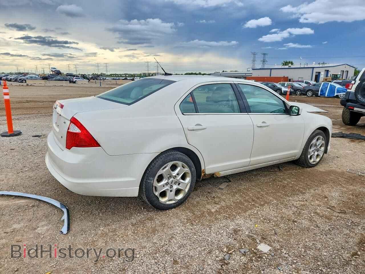 2011 FORD FUSION - VIN: 3FAHP0HA9BR231497 - Photo 3