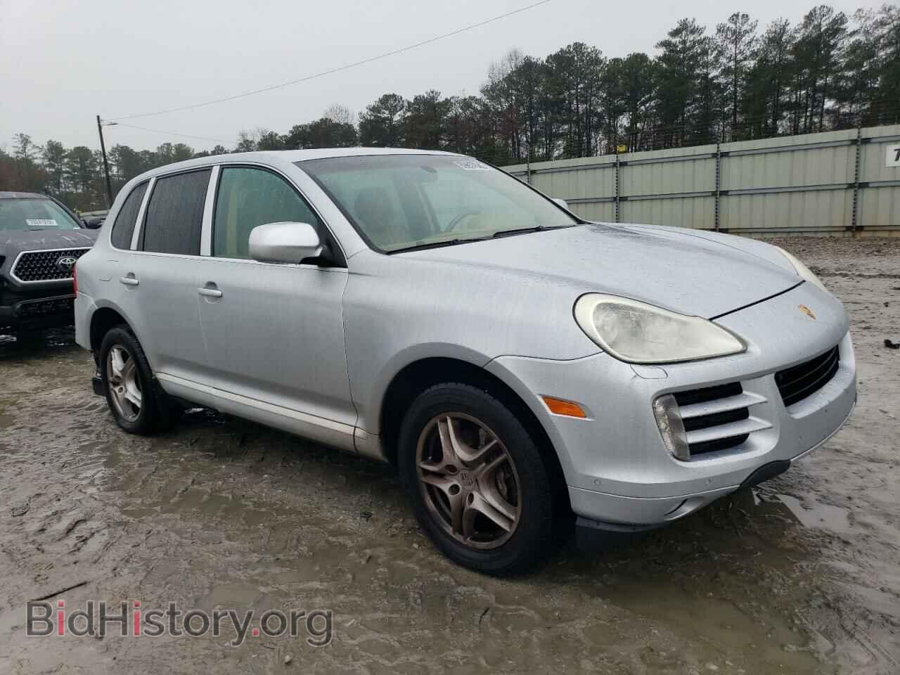 2008 PORSCHE CAYENNE - VIN: WP1AA29P58LA16281 - Фото 4