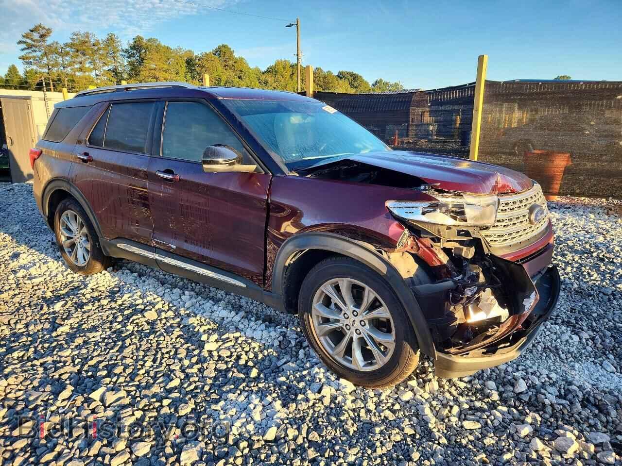2022 FORD EXPLORER - VIN: 1FMSK7FH0NGB24756 - Photo 4