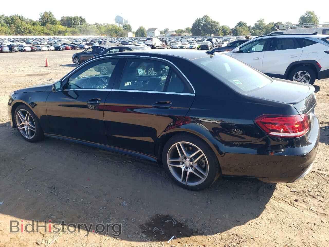 2014 MERCEDES-BENZ E-CLASS - VIN: WDDHF8JB5EB014221 - Фото 2