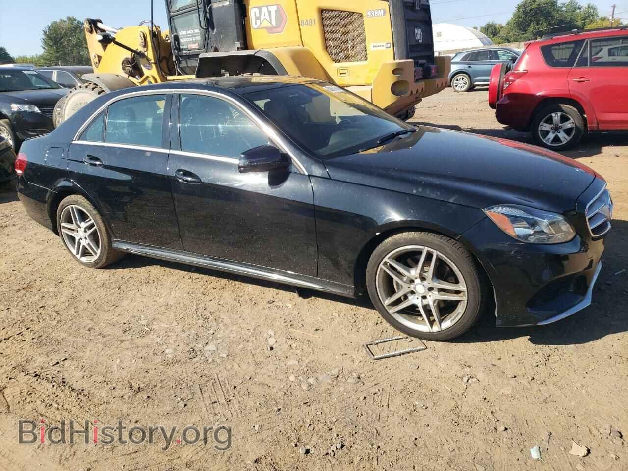 2014 MERCEDES-BENZ E-CLASS - VIN: WDDHF8JB5EB014221 - Фото 4