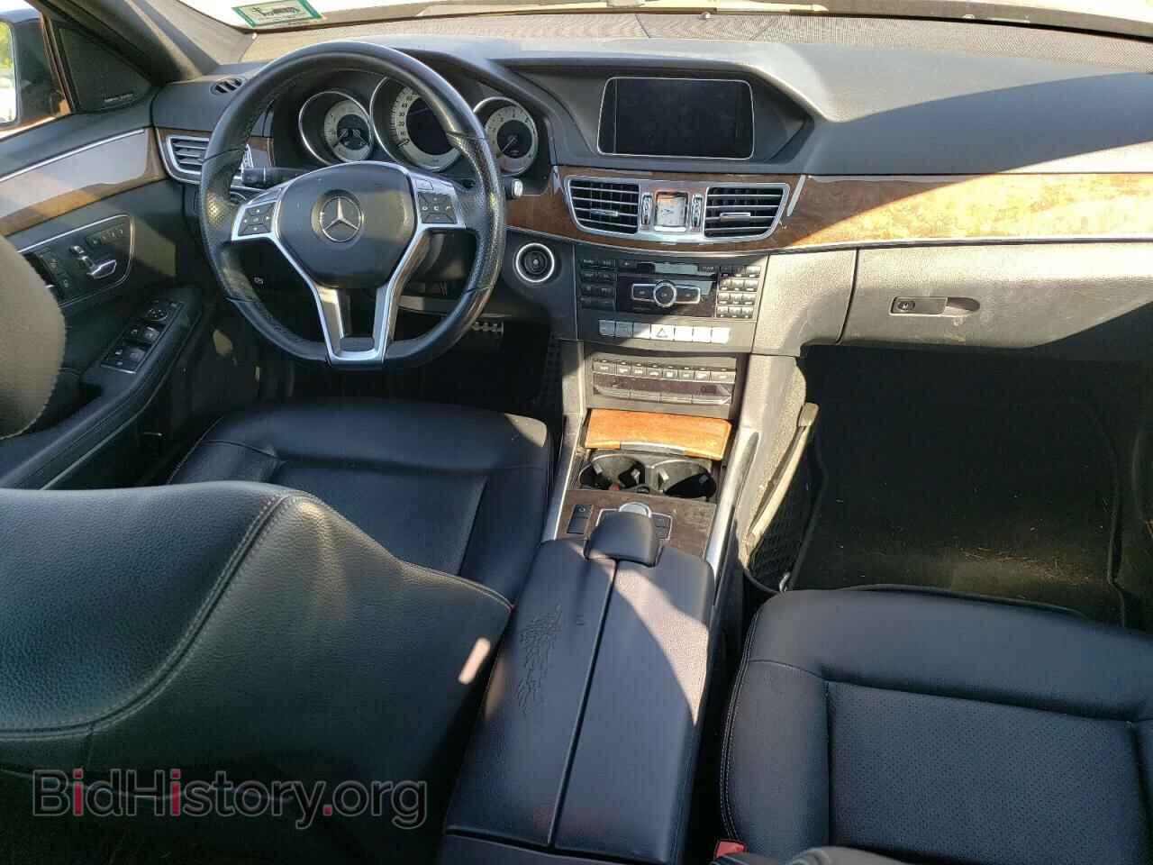 2014 MERCEDES-BENZ E-CLASS - VIN: WDDHF8JB5EB014221 - Фото 8