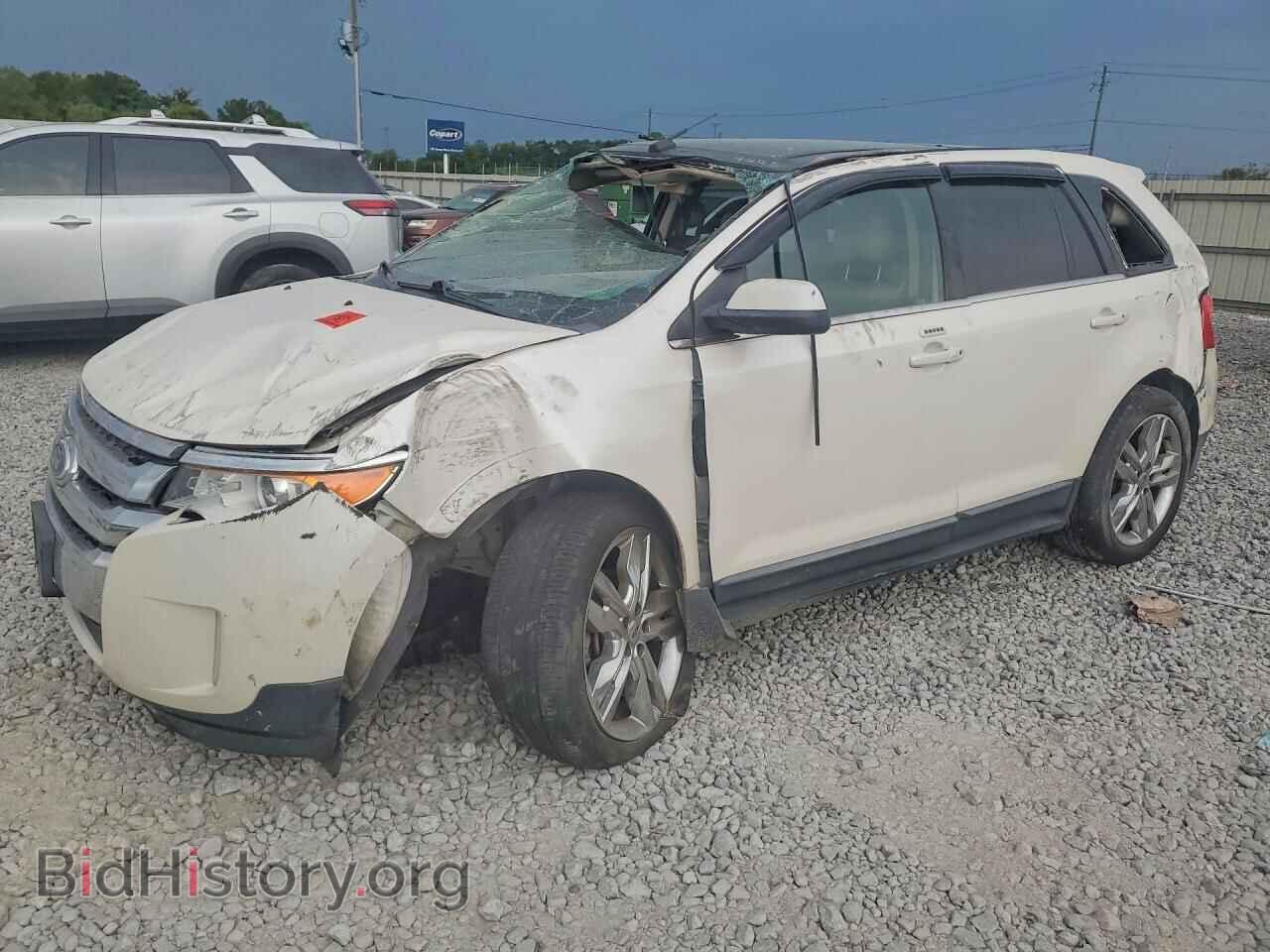 Photo 2FMDK3K99CBA09772 - FORD EDGE 2012