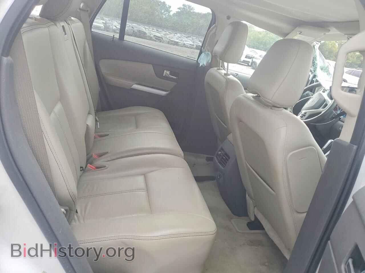 2012 FORD EDGE - VIN: 2FMDK3K99CBA09772 - Photo 11