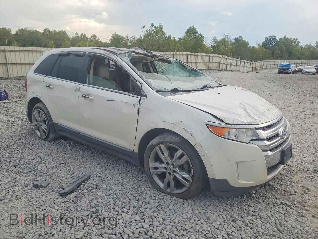 2012 FORD EDGE - VIN: 2FMDK3K99CBA09772 - Photo 4