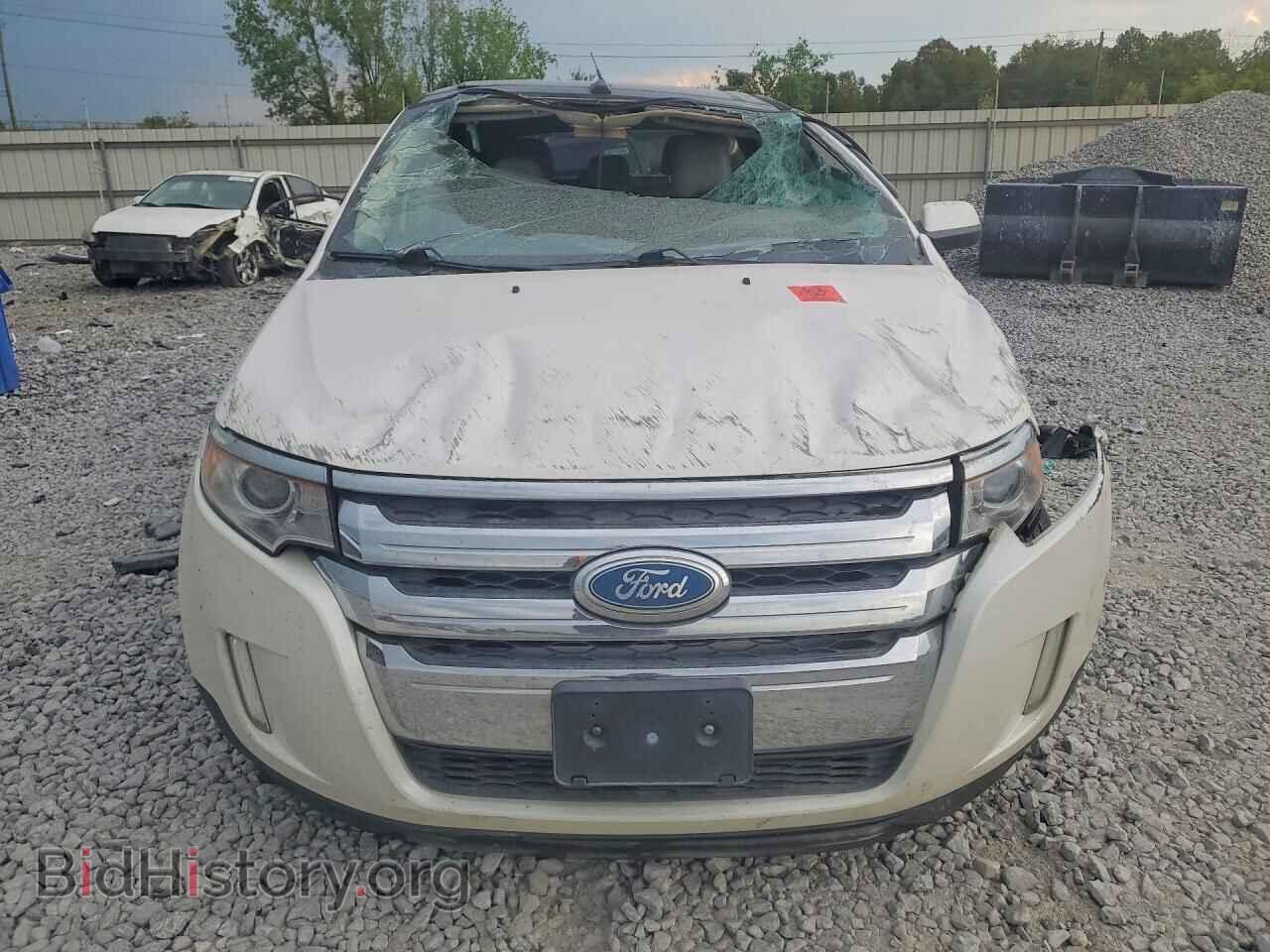 2012 FORD EDGE - VIN: 2FMDK3K99CBA09772 - Photo 5