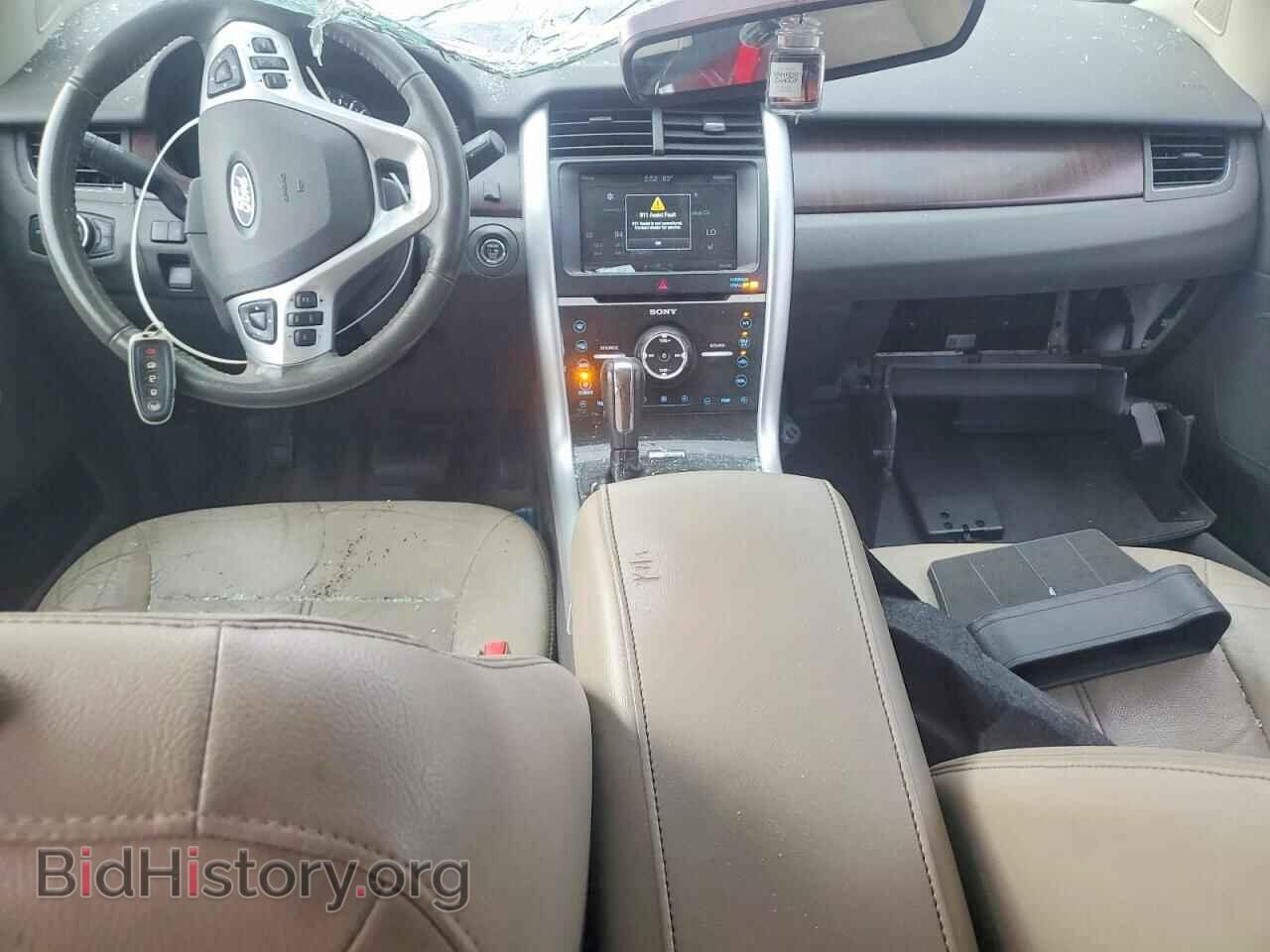 2012 FORD EDGE - VIN: 2FMDK3K99CBA09772 - Photo 8