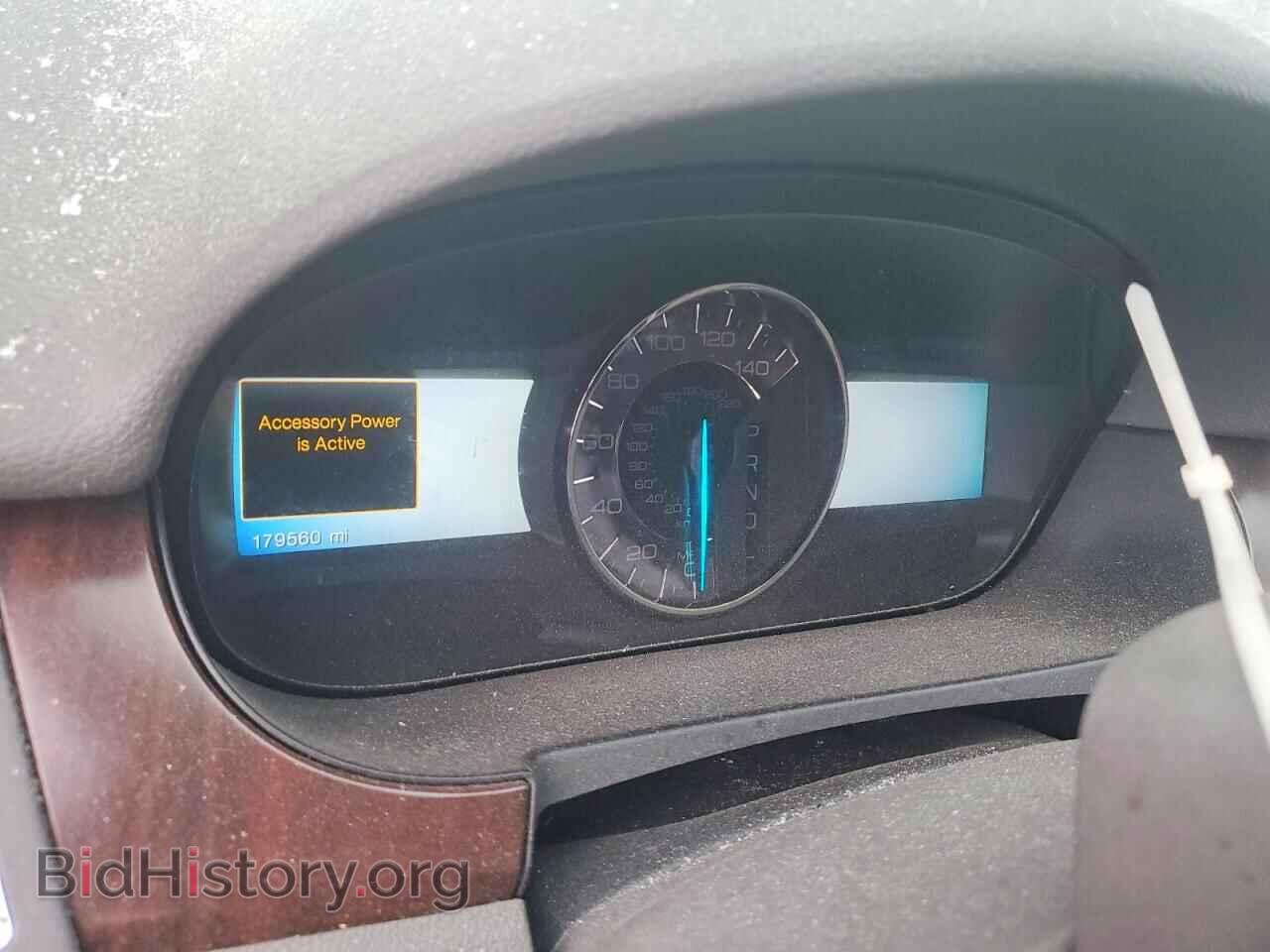 2012 FORD EDGE - VIN: 2FMDK3K99CBA09772 - Photo 9