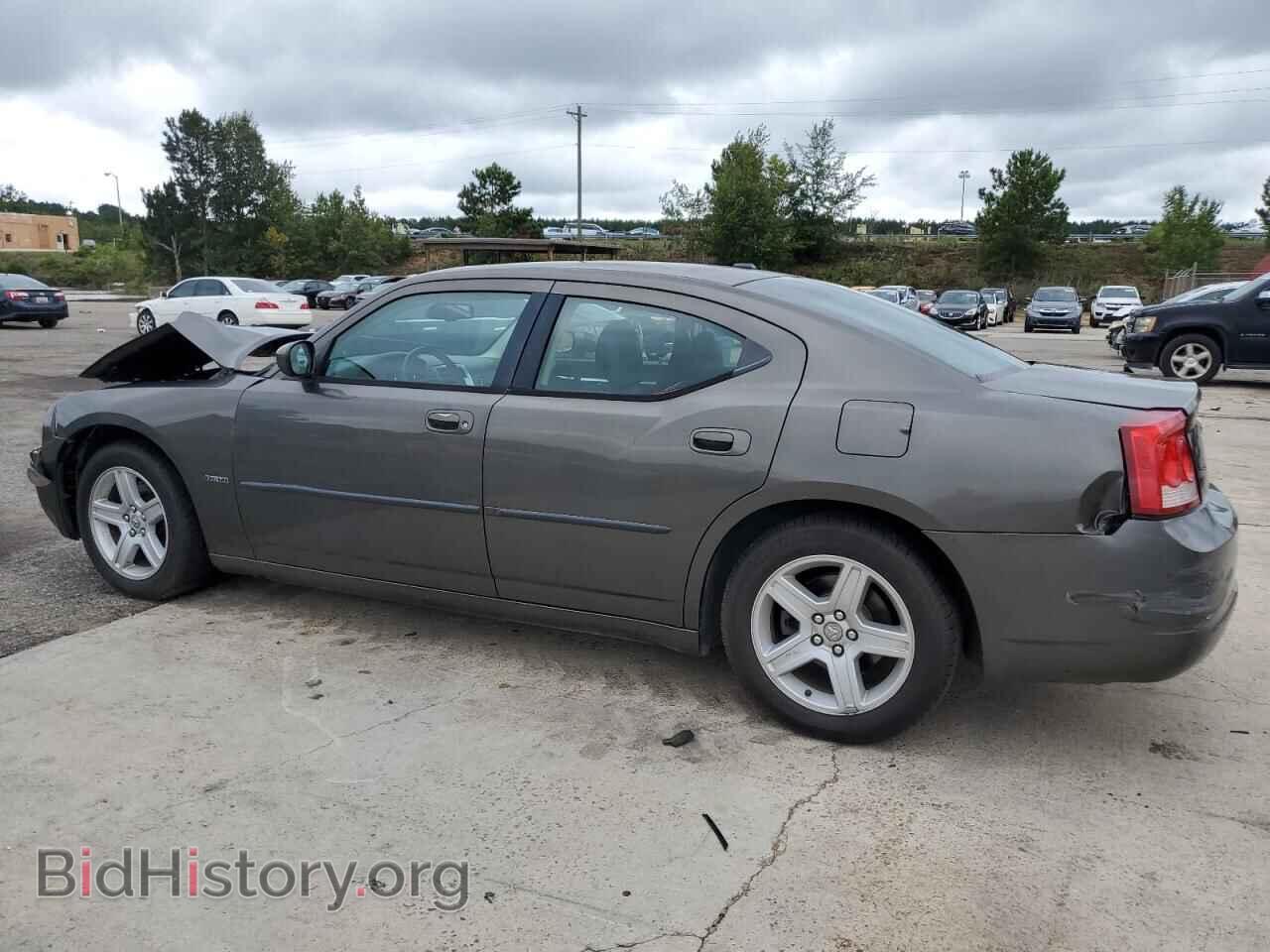 2010 DODGE CHARGER - VIN: 2B3CA5CT1AH151442 - Фото 2