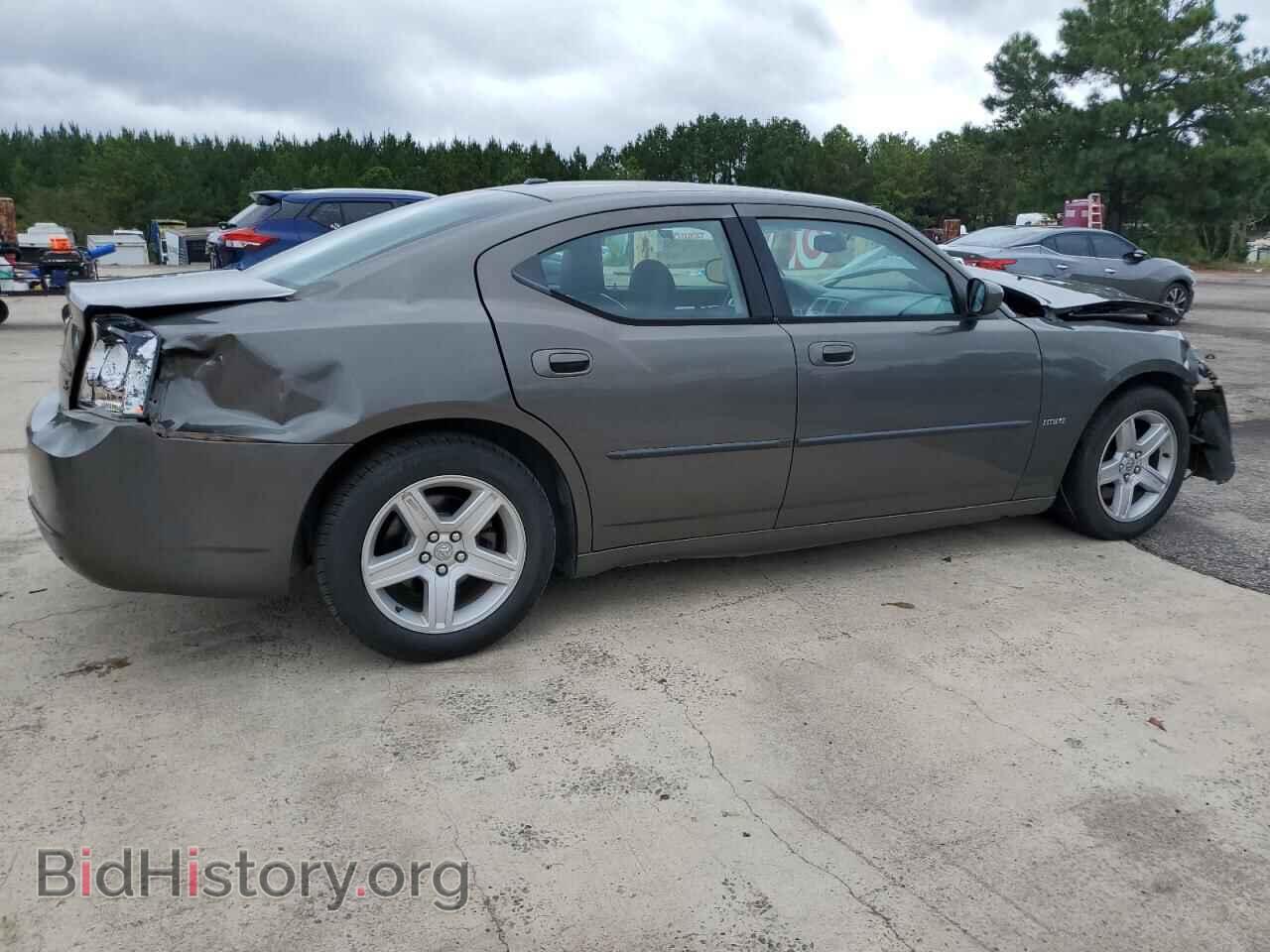 2010 DODGE CHARGER - VIN: 2B3CA5CT1AH151442 - Фото 3