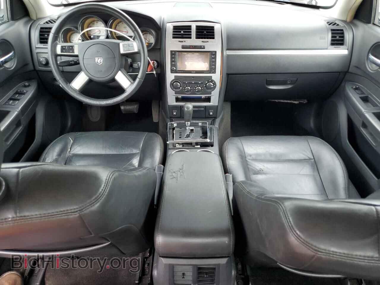 2010 DODGE CHARGER - VIN: 2B3CA5CT1AH151442 - Фото 8