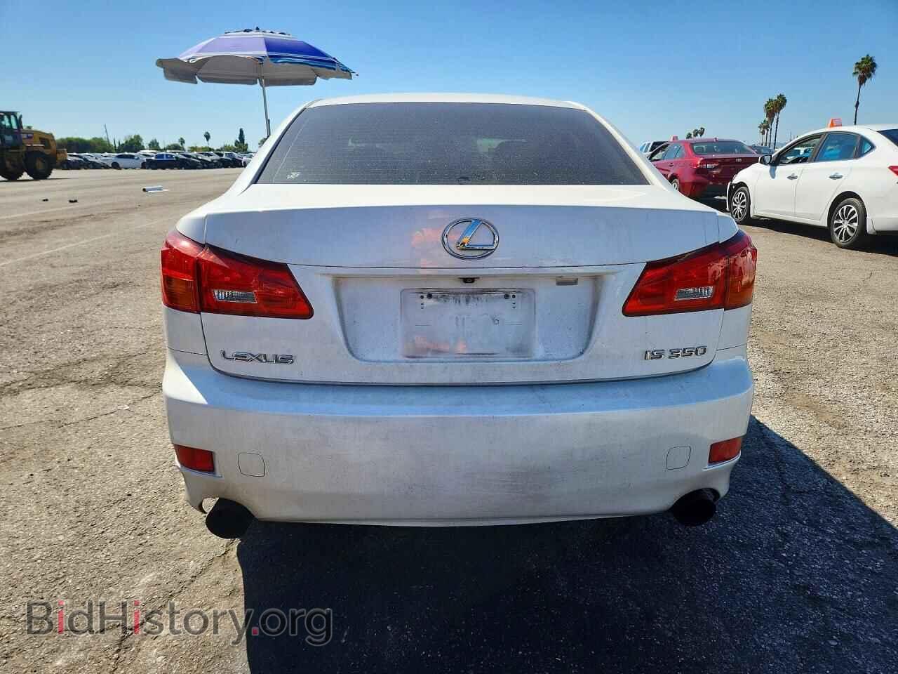 2006 LEXUS IS - VIN: JTHBE262465011446 - Фото 6