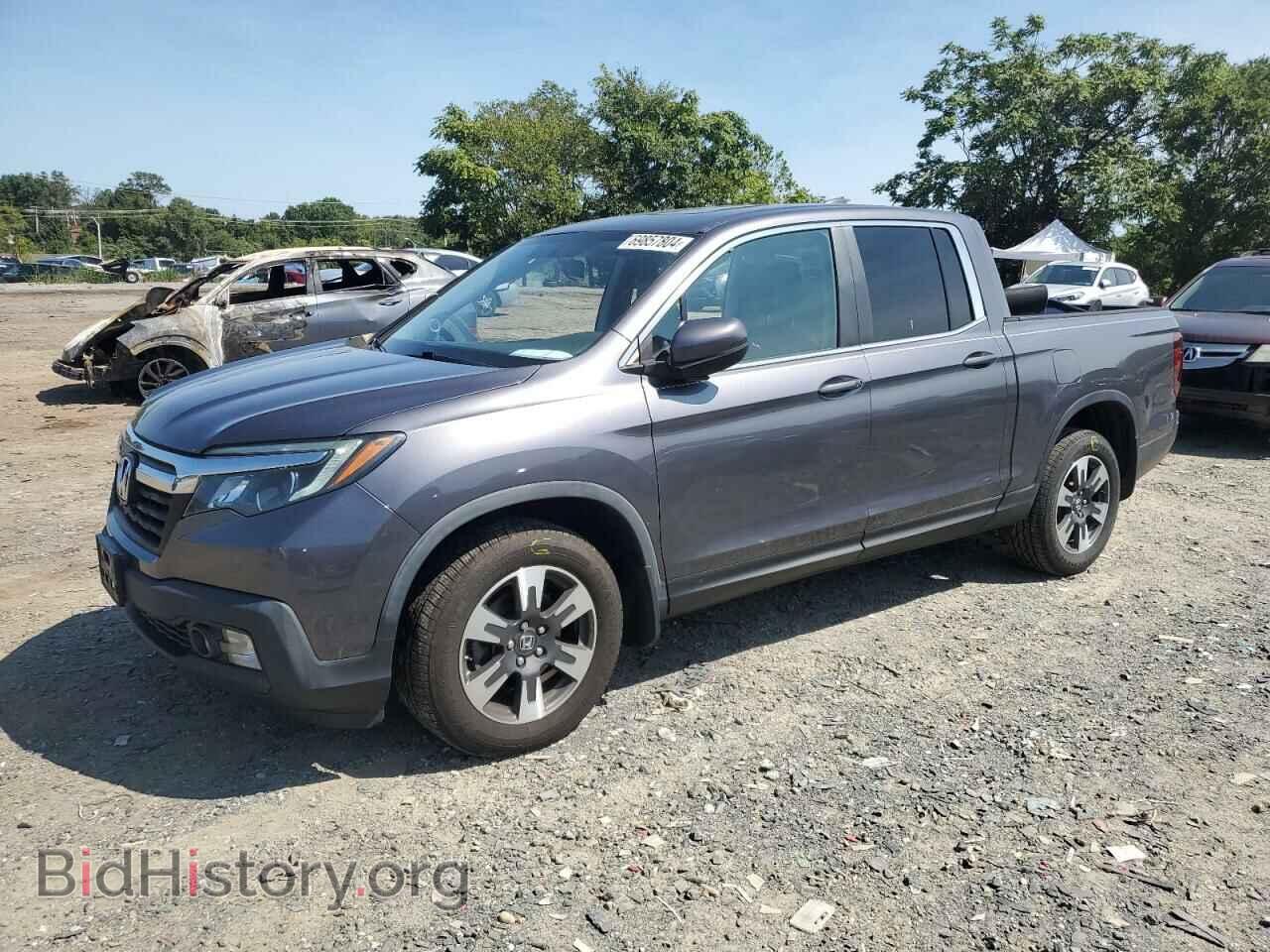Photo 5FPYK3F68KB034290 - HONDA RIDGELINE 2019