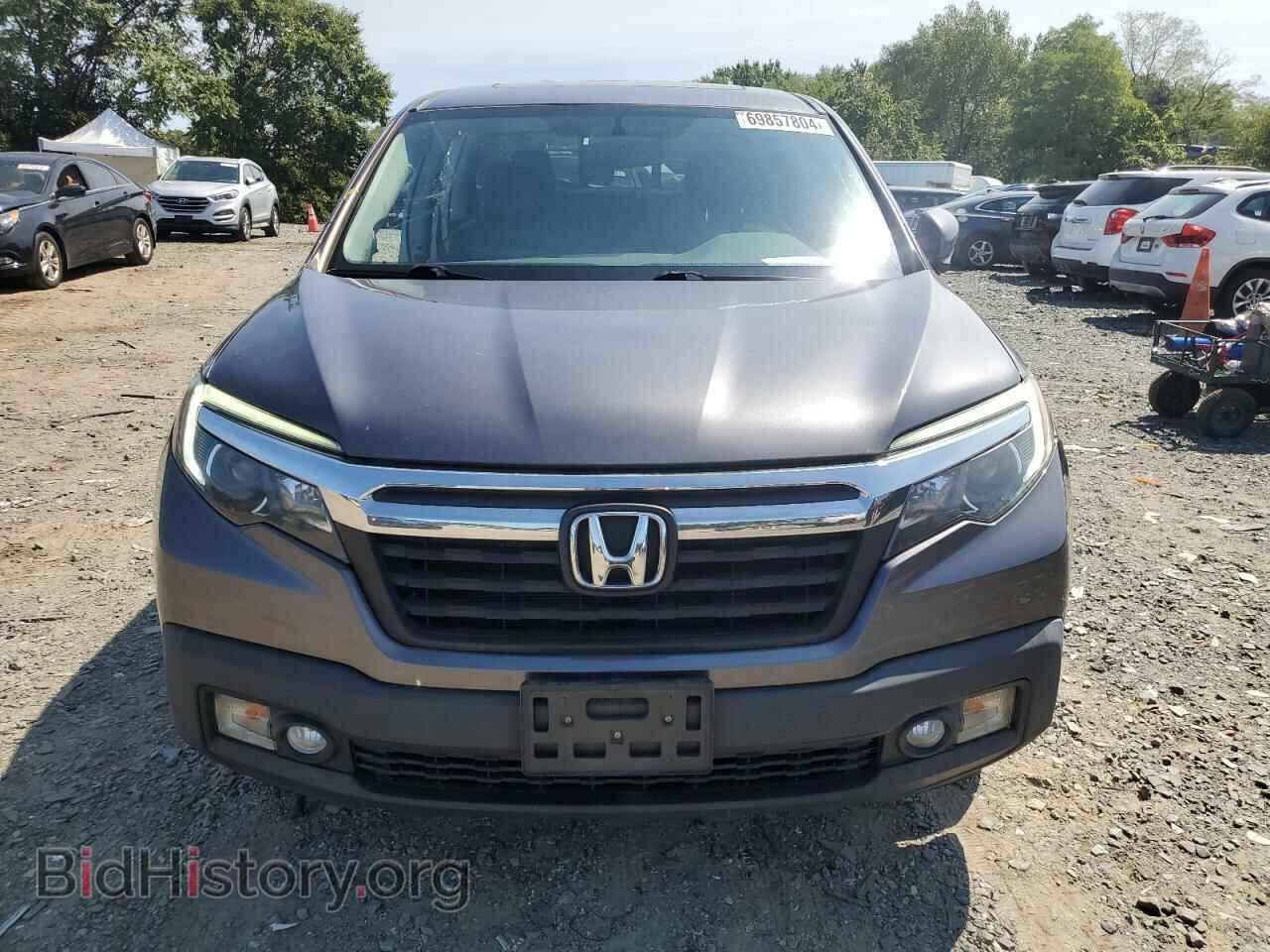 2019 HONDA RIDGELINE - VIN: 5FPYK3F68KB034290 - Фото 5
