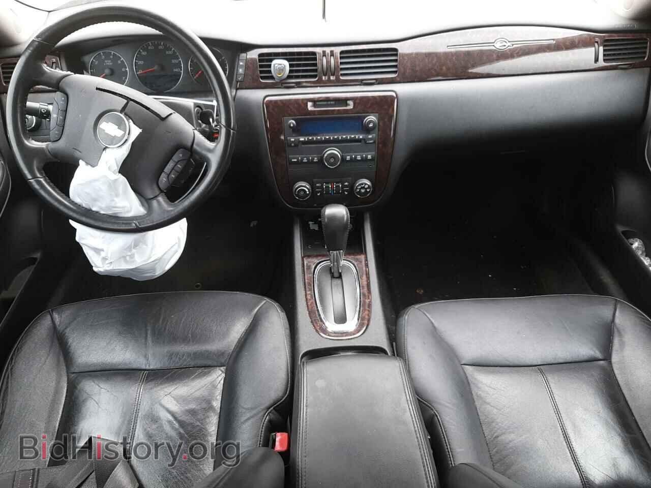 2012 CHEVROLET IMPALA - VIN: 2G1WC5E3XC1287575 - Фото 8